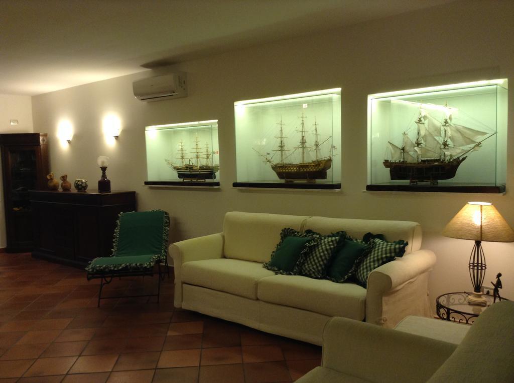 I Tre Velieri - The Three Ships Lejlighed Catania Eksteriør billede